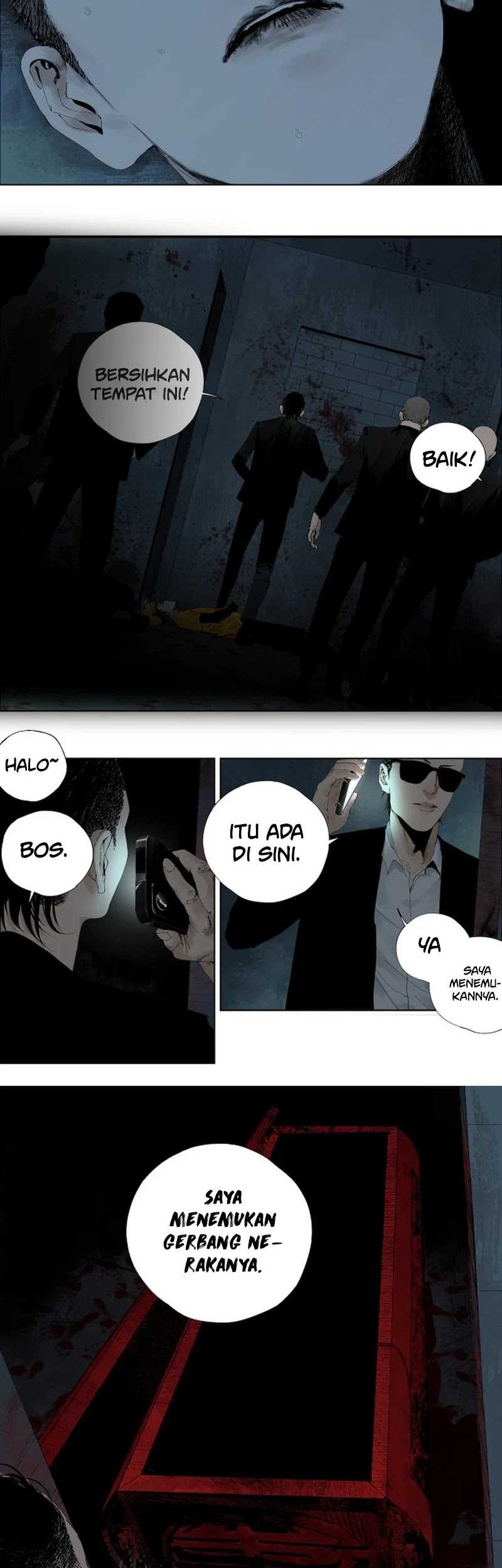 The Crow Bab 01 halaman 38