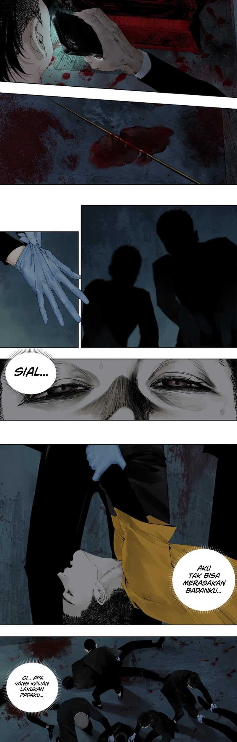 The Crow Bab 01 halaman 39