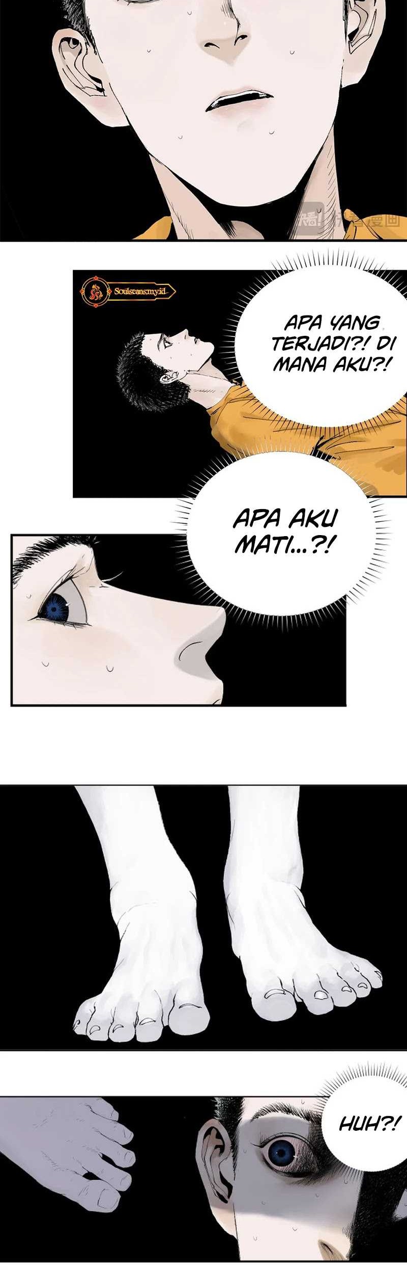 The Crow Bab 01 halaman 47