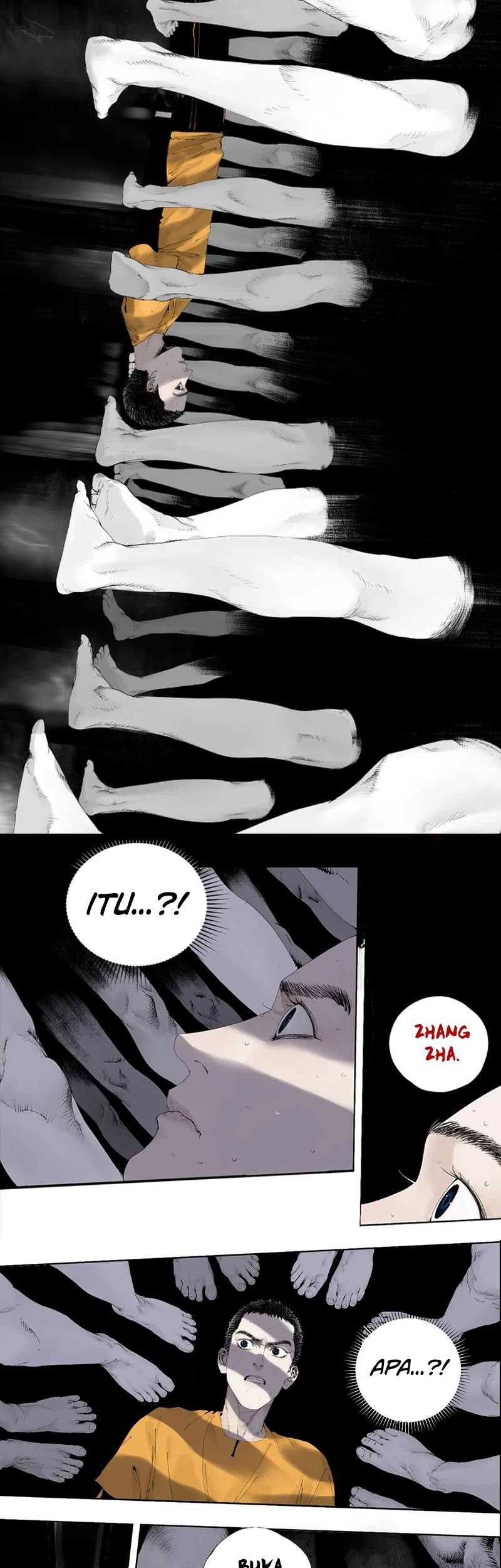 The Crow Bab 01 halaman 51
