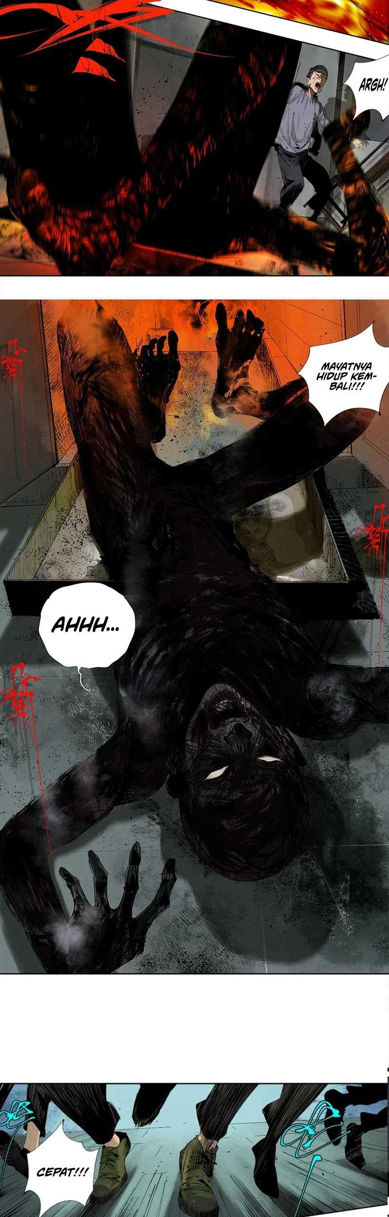 The Crow Bab 01 halaman 57