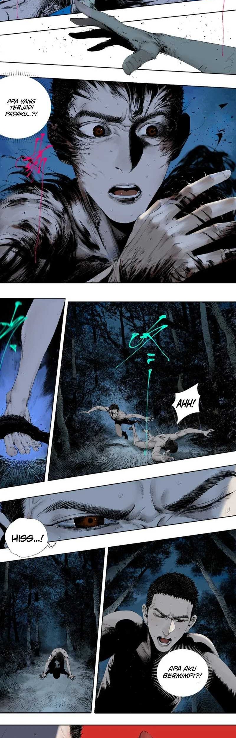 The Crow Bab 01 halaman 60