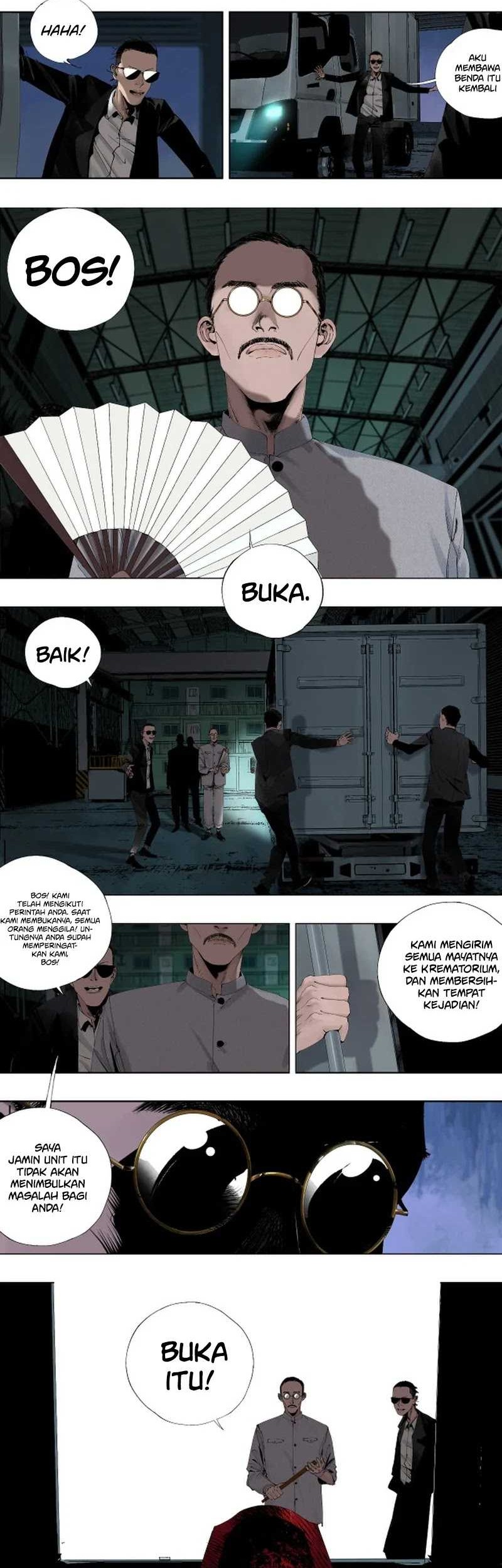 The Crow Bab 01 halaman 62