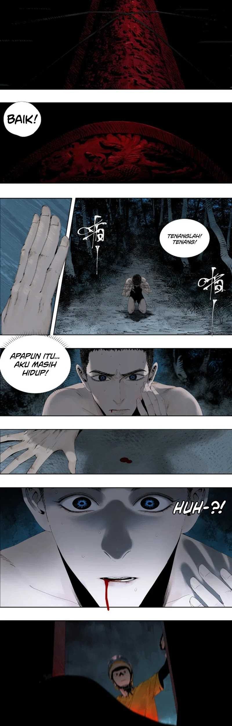 The Crow Bab 01 halaman 63
