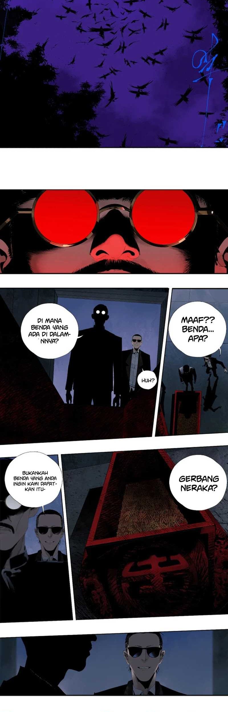 The Crow Bab 01 halaman 66