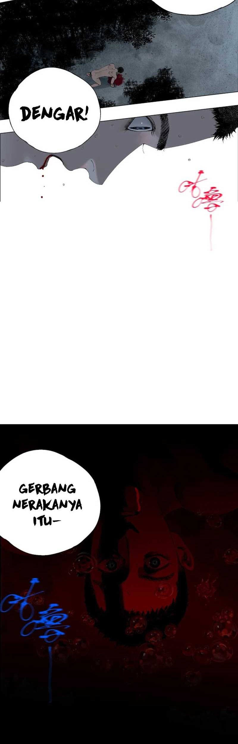 The Crow Bab 01 halaman 68
