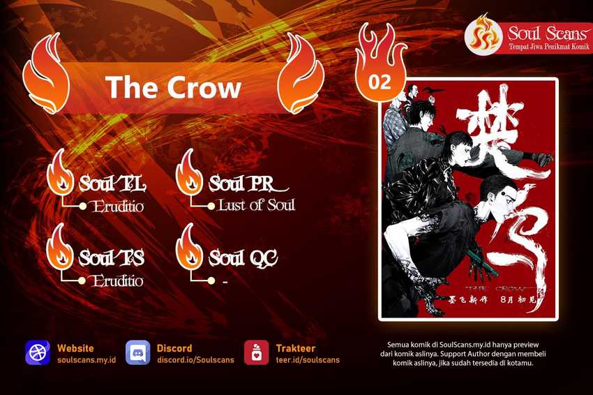 The Crow Bab 02 halaman 1