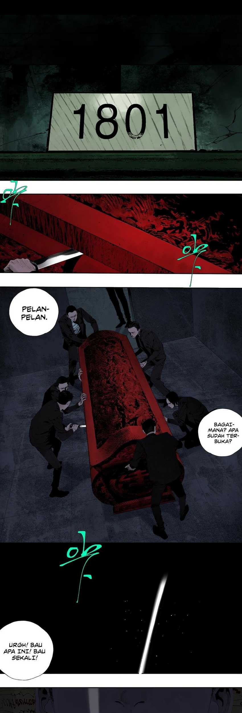 The Crow Bab 02 halaman 3