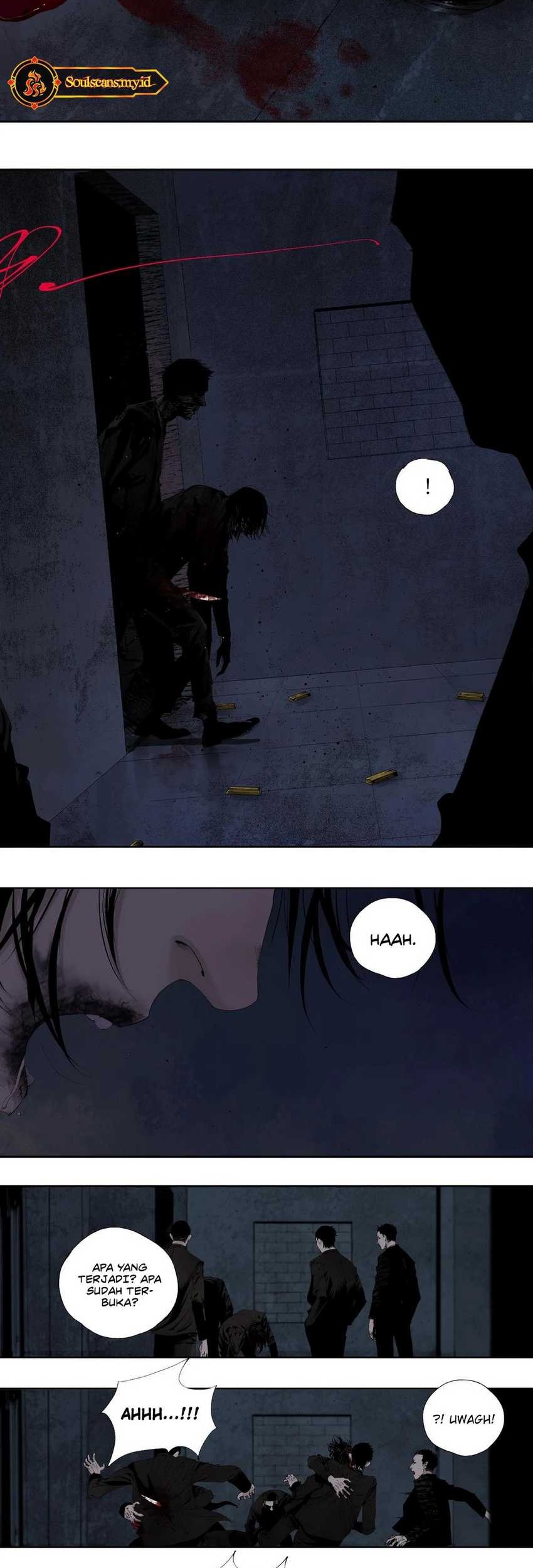 The Crow Bab 02 halaman 5