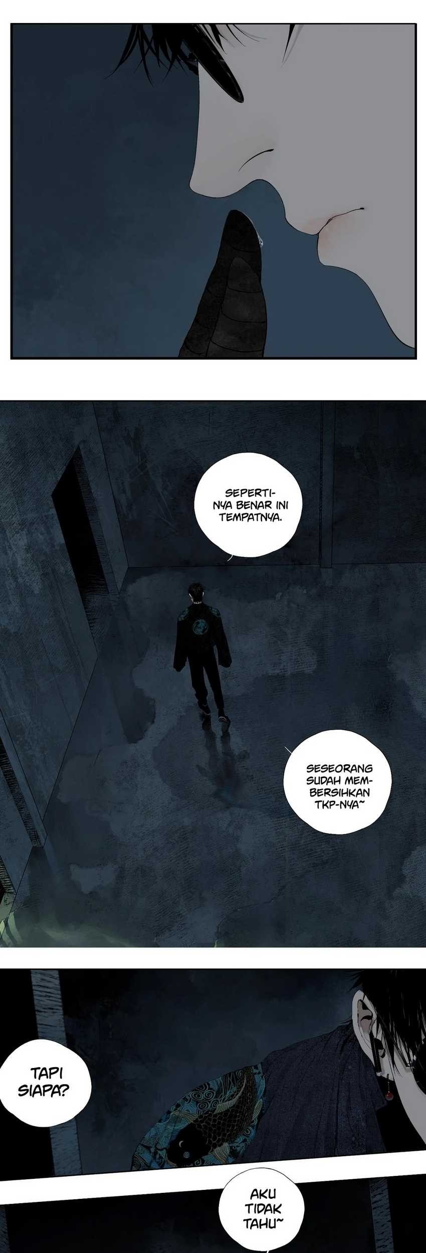 The Crow Bab 02 halaman 8