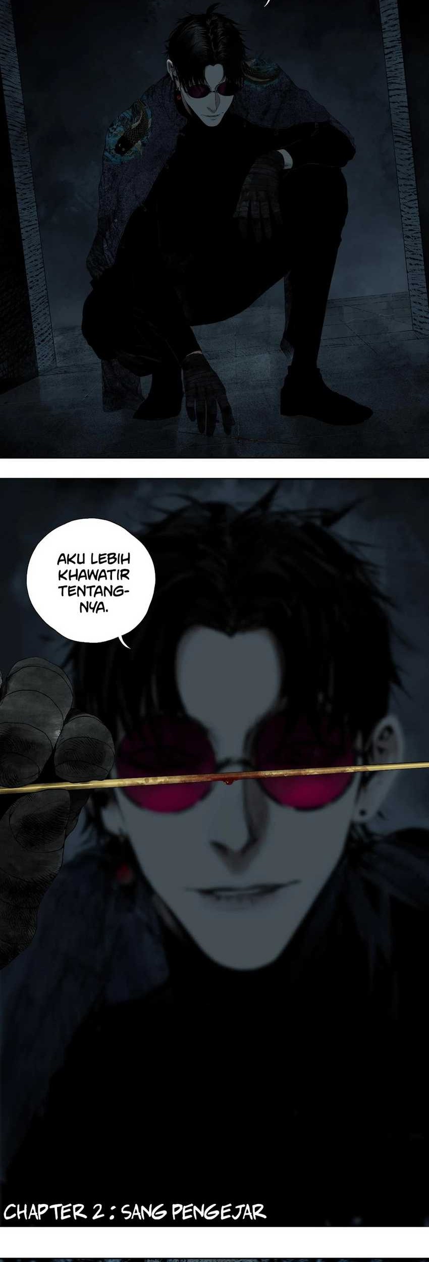The Crow Bab 02 halaman 9