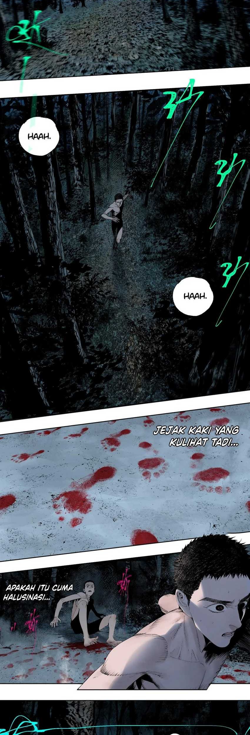The Crow Bab 02 halaman 10