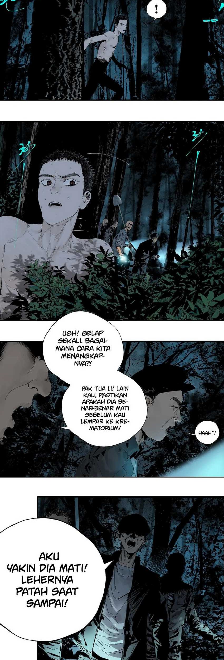 The Crow Bab 02 halaman 11