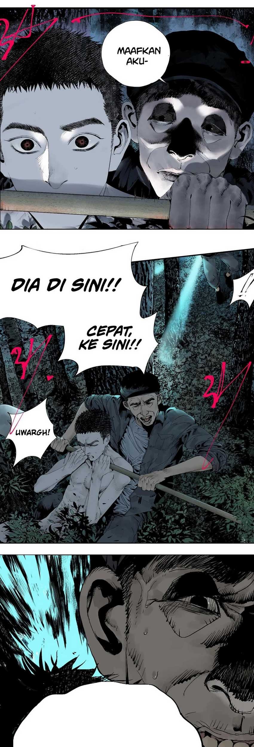 The Crow Bab 02 halaman 14