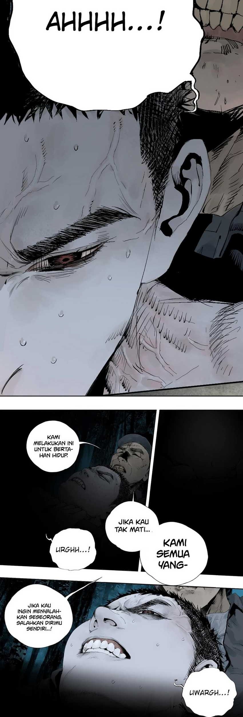 The Crow Bab 02 halaman 15