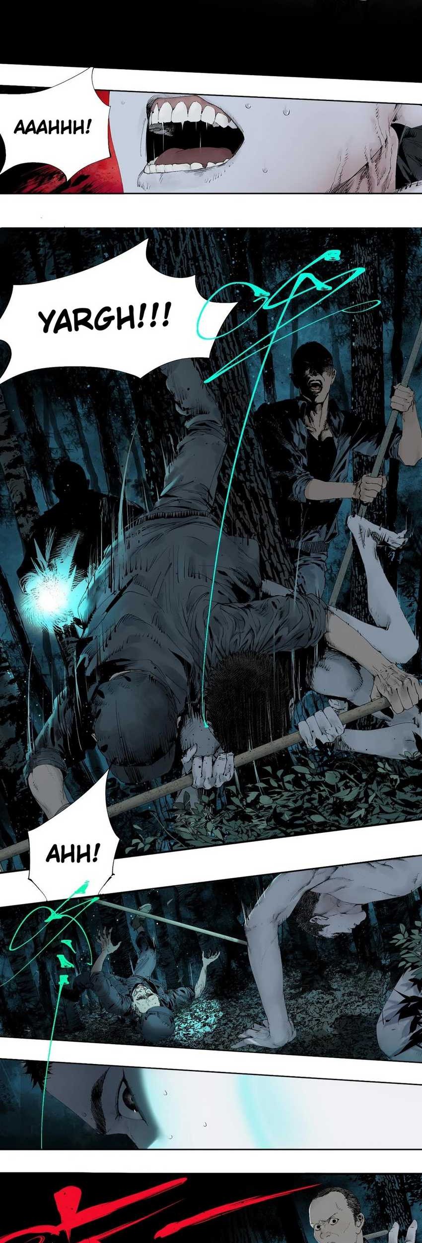The Crow Bab 02 halaman 16