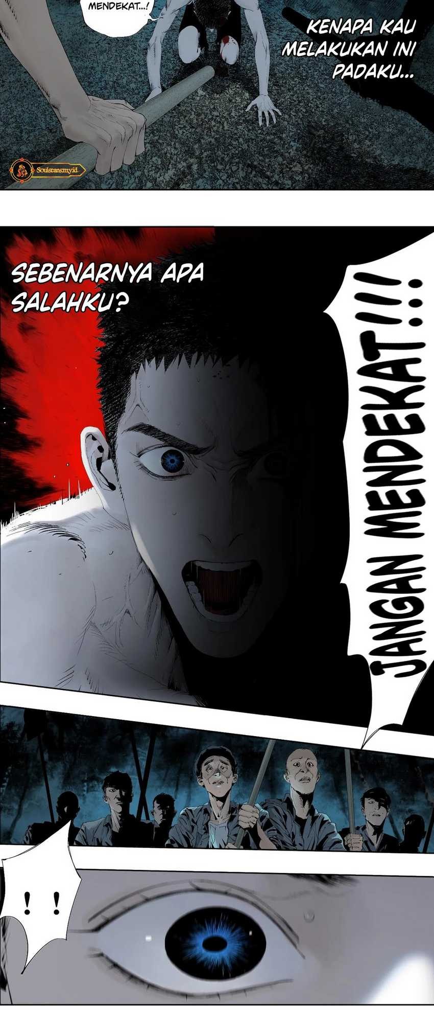 The Crow Bab 02 halaman 18