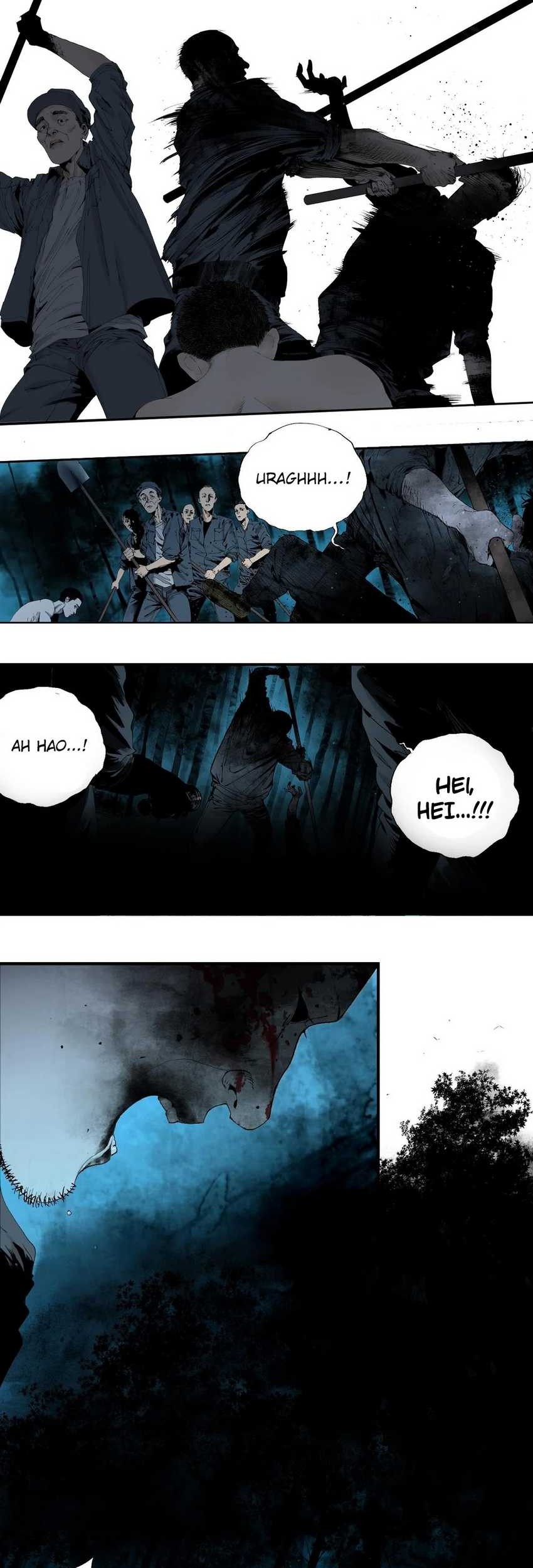 The Crow Bab 02 halaman 21
