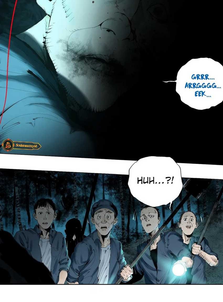 The Crow Bab 02 halaman 23
