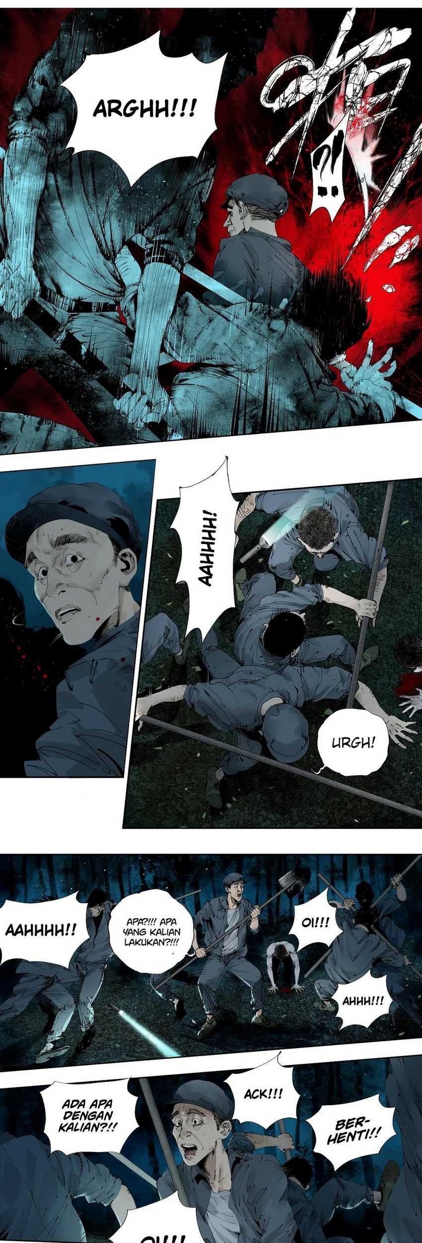 The Crow Bab 02 halaman 24