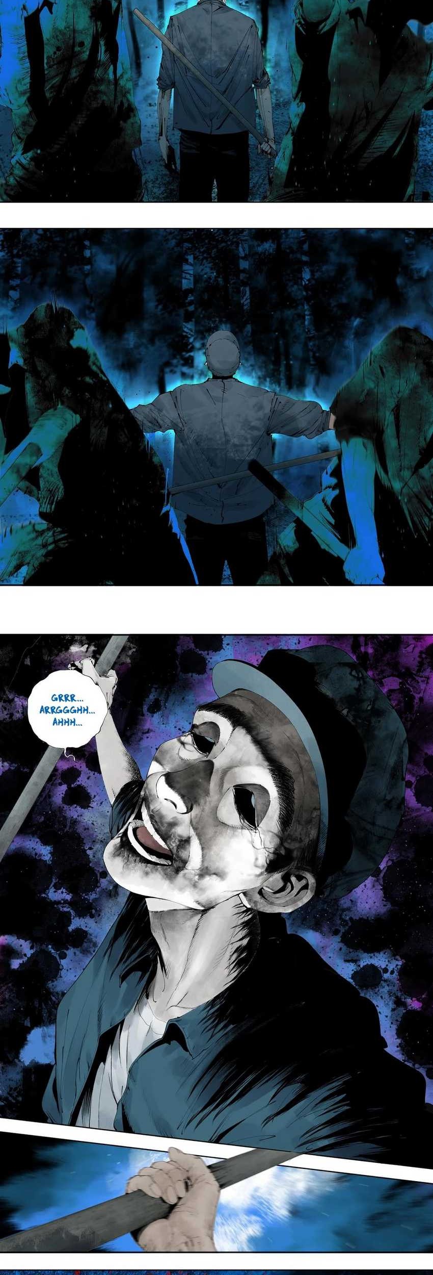 The Crow Bab 02 halaman 26