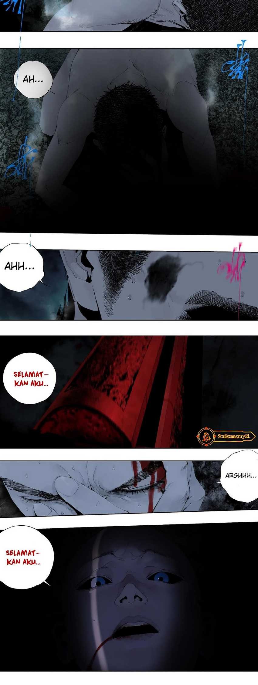The Crow Bab 02 halaman 28