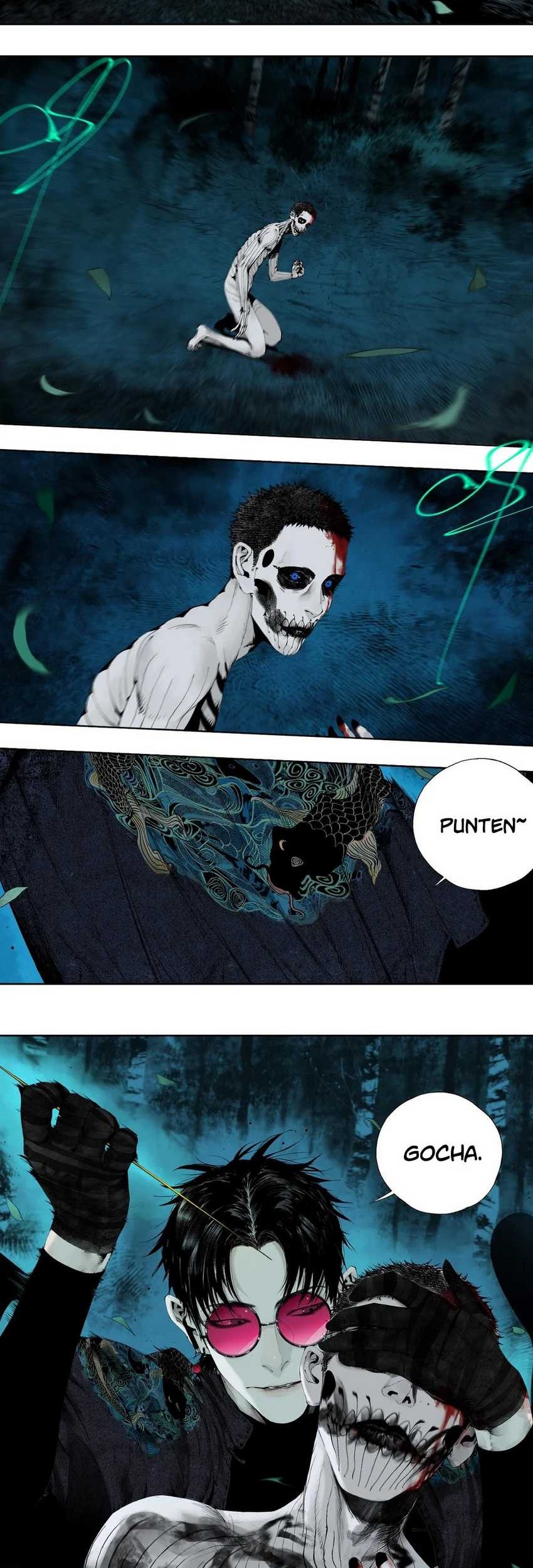 The Crow Bab 02 halaman 30