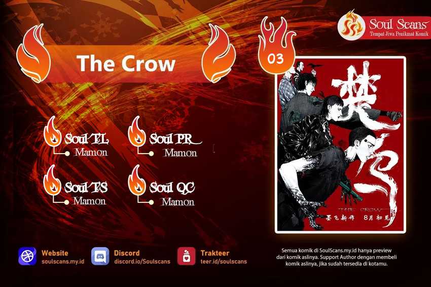 The Crow Bab 03 halaman 1