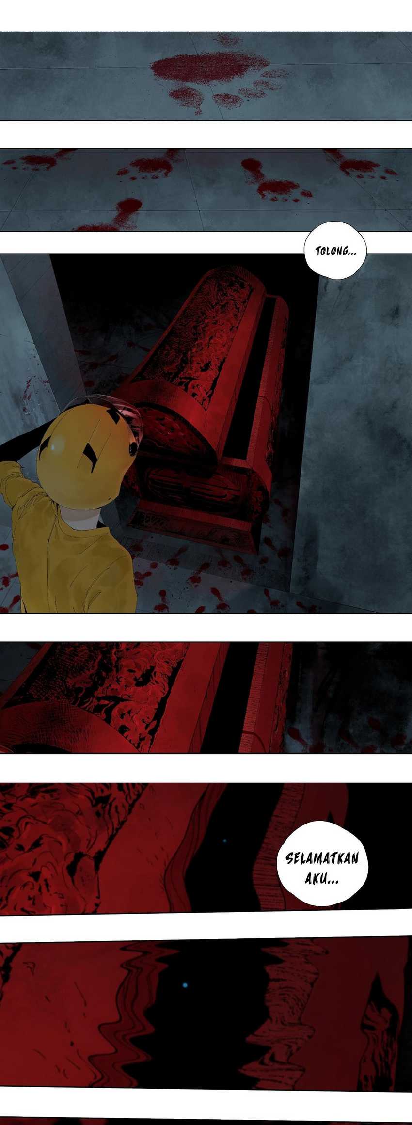 The Crow Bab 03 halaman 2