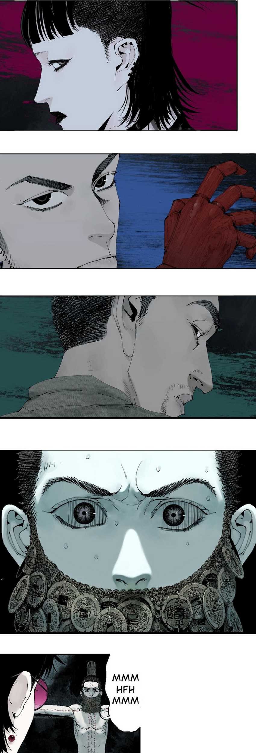 The Crow Bab 03 halaman 11