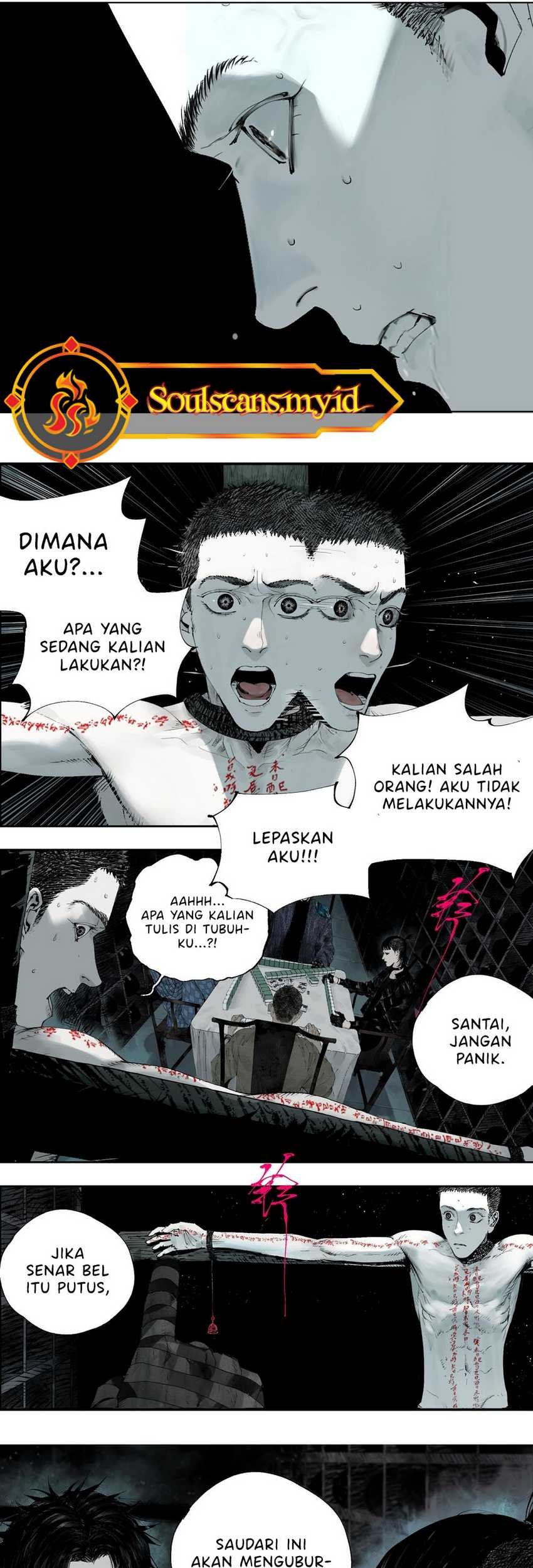 The Crow Bab 03 halaman 15
