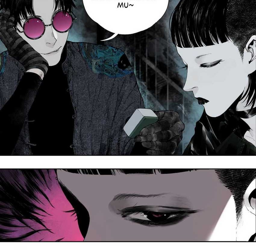 The Crow Bab 03 halaman 16