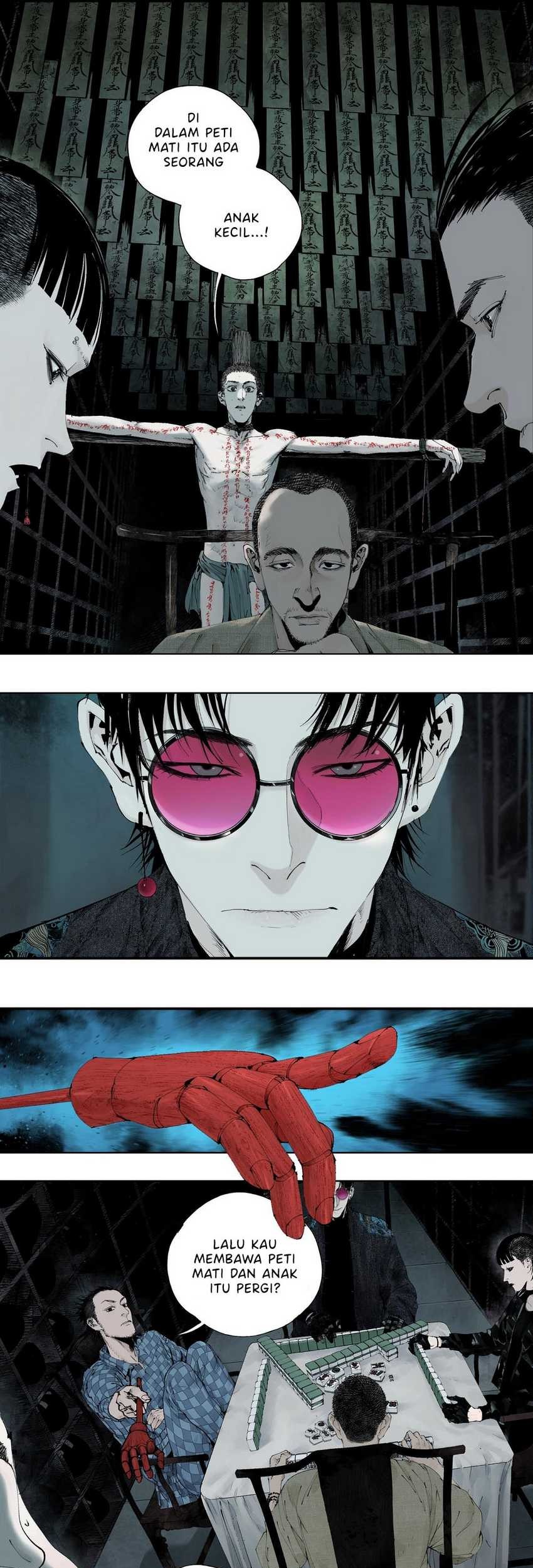 The Crow Bab 03 halaman 18