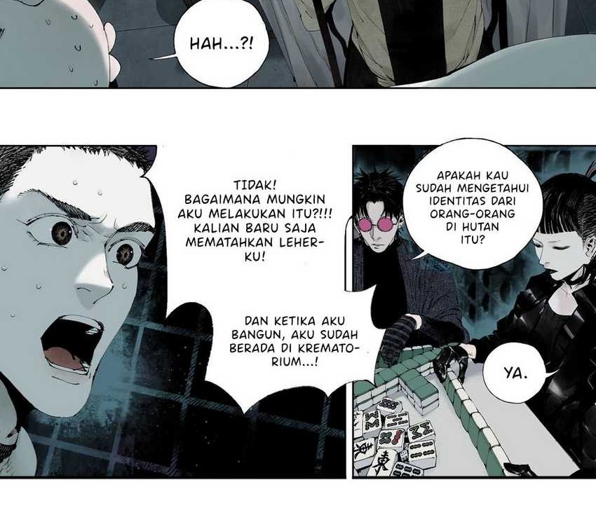 The Crow Bab 03 halaman 19