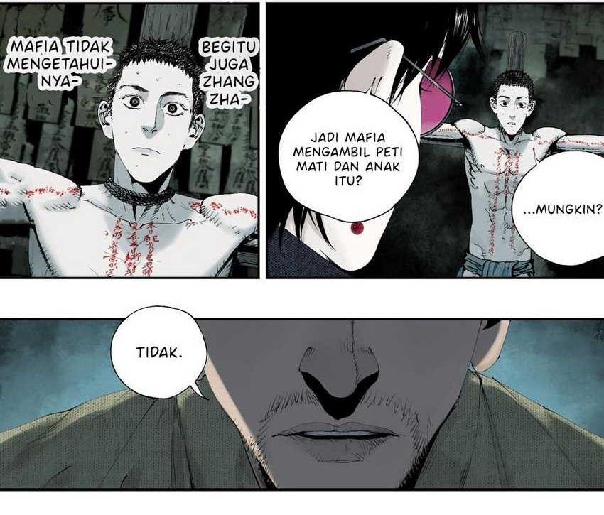 The Crow Bab 03 halaman 21