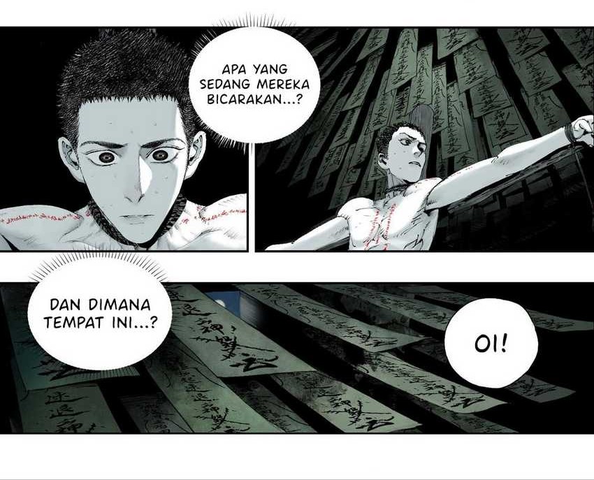 The Crow Bab 03 halaman 23