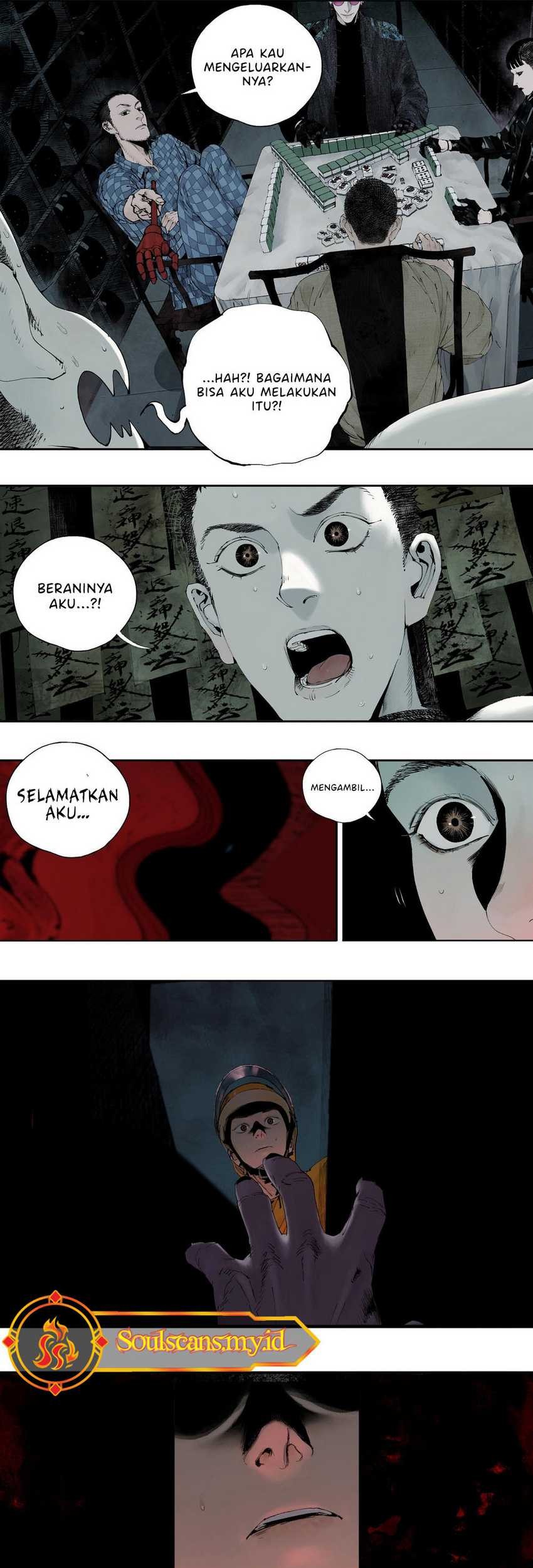 The Crow Bab 03 halaman 24