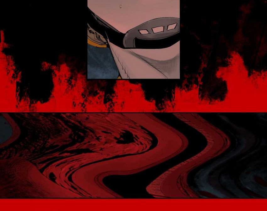 The Crow Bab 03 halaman 25