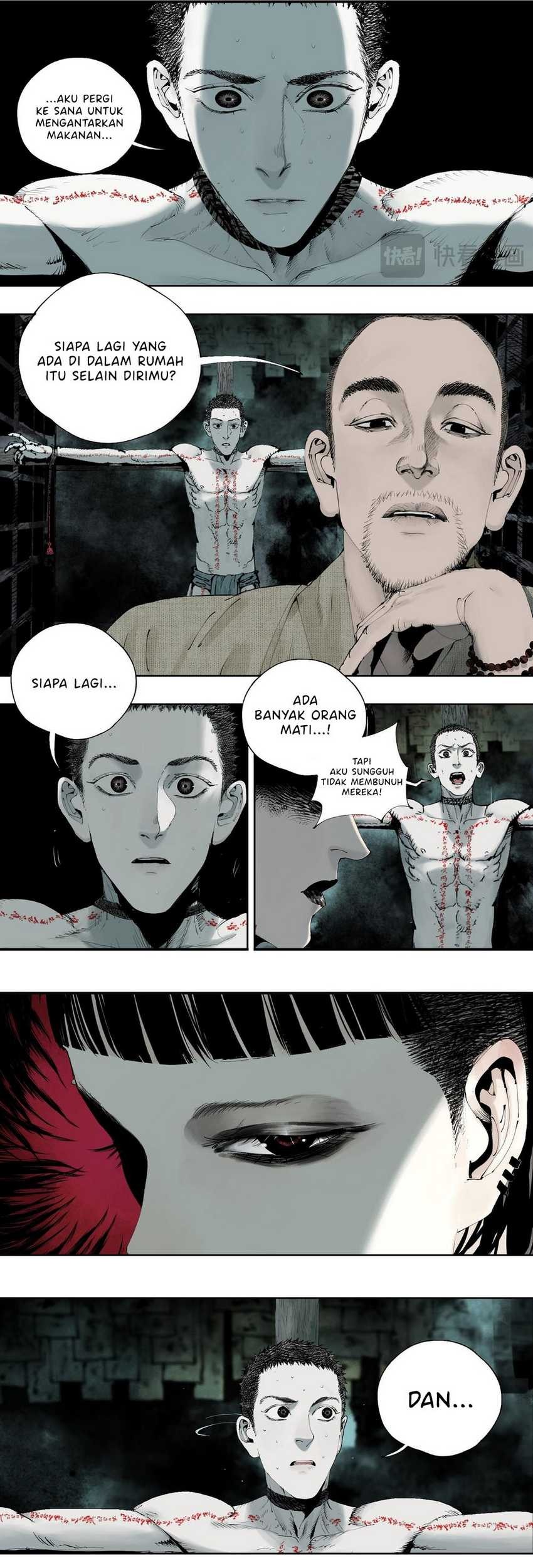 The Crow Bab 03 halaman 26