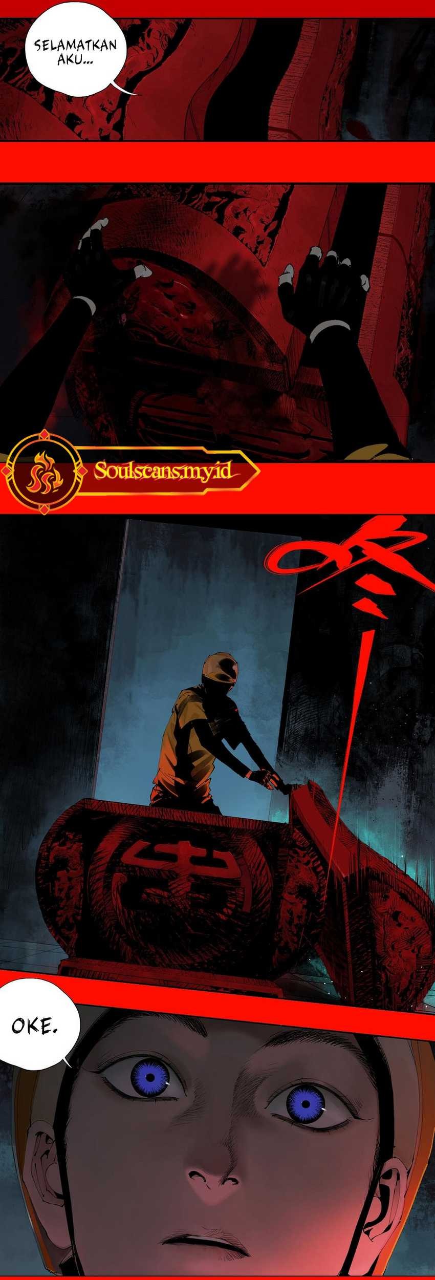 The Crow Bab 03 halaman 28