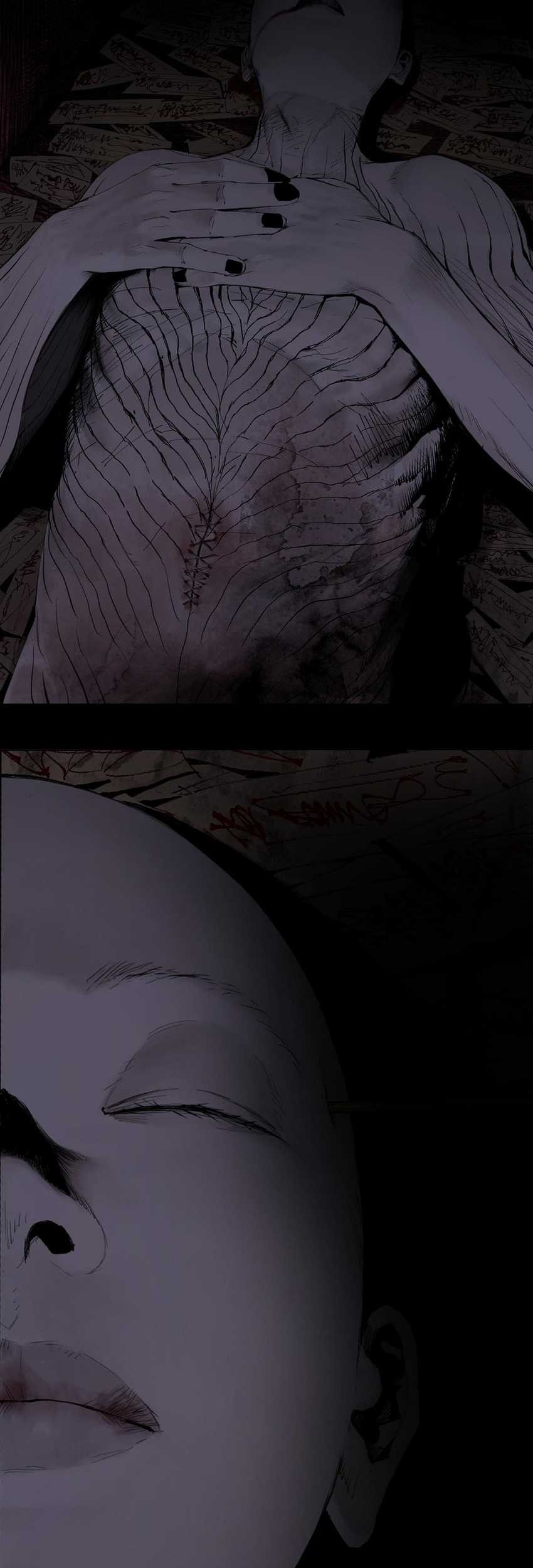 The Crow Bab 03 halaman 30