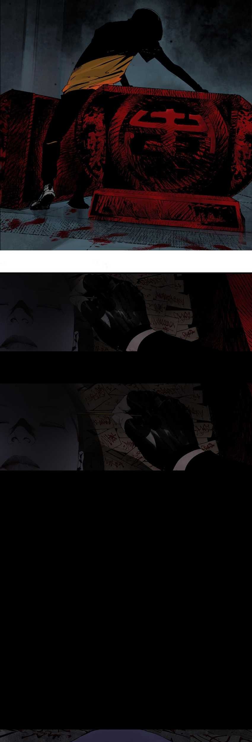 The Crow Bab 03 halaman 32