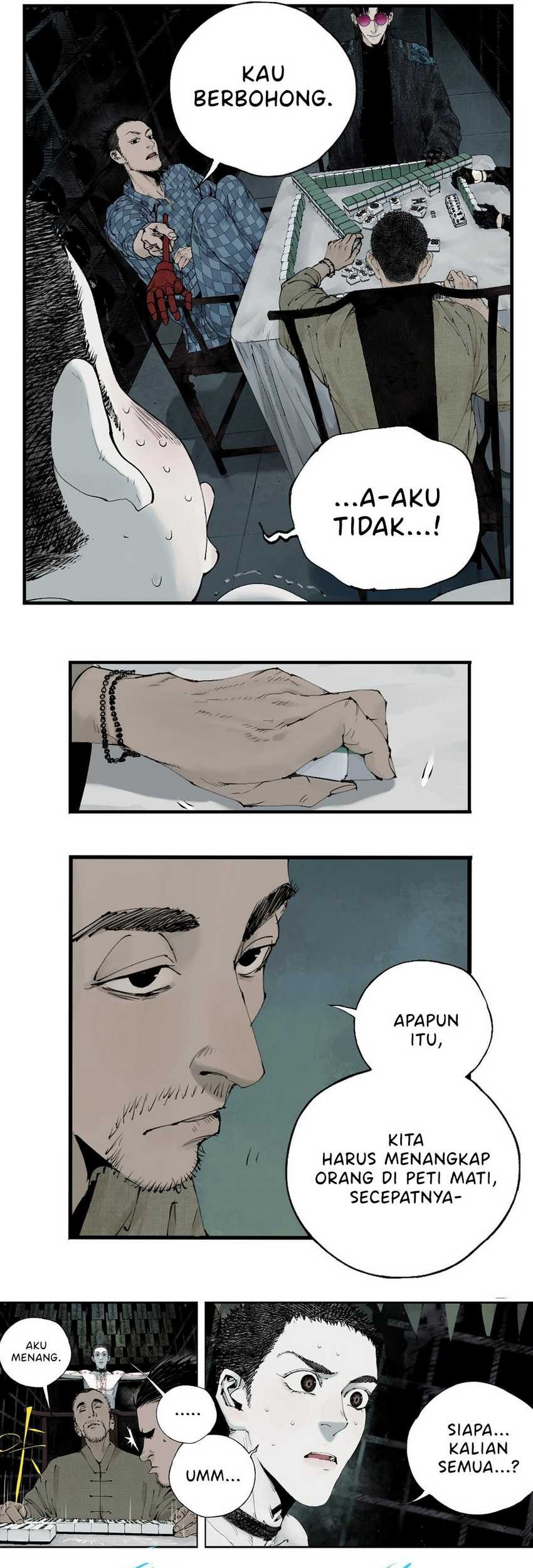 The Crow Bab 03 halaman 36