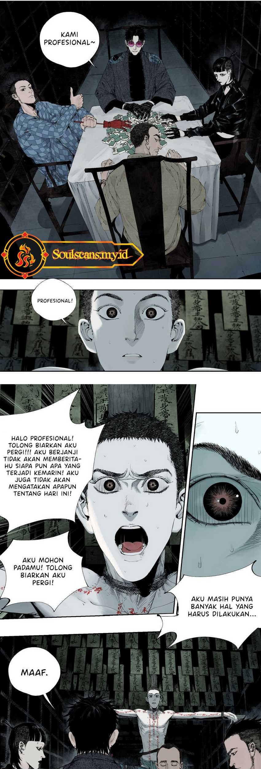 The Crow Bab 03 halaman 38