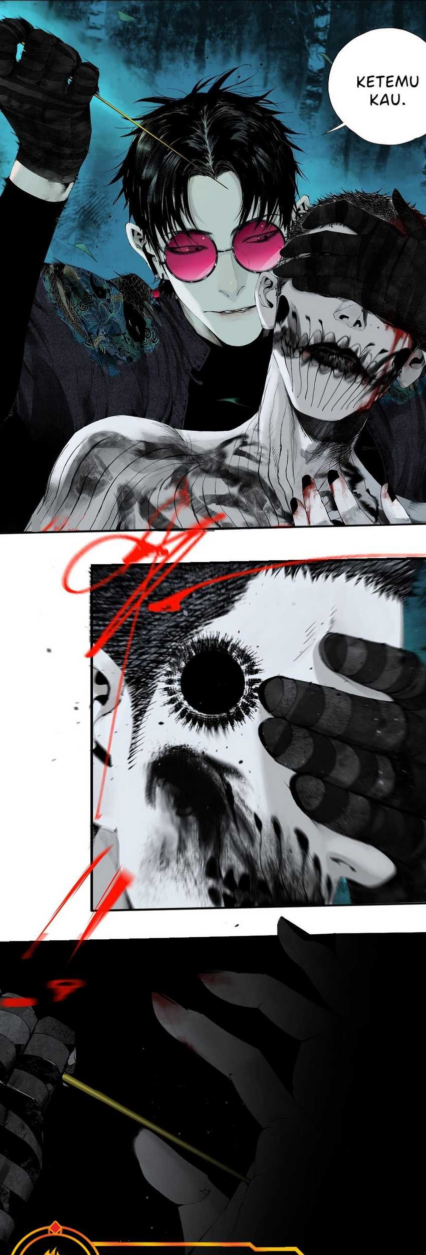 The Crow Bab 03 halaman 41