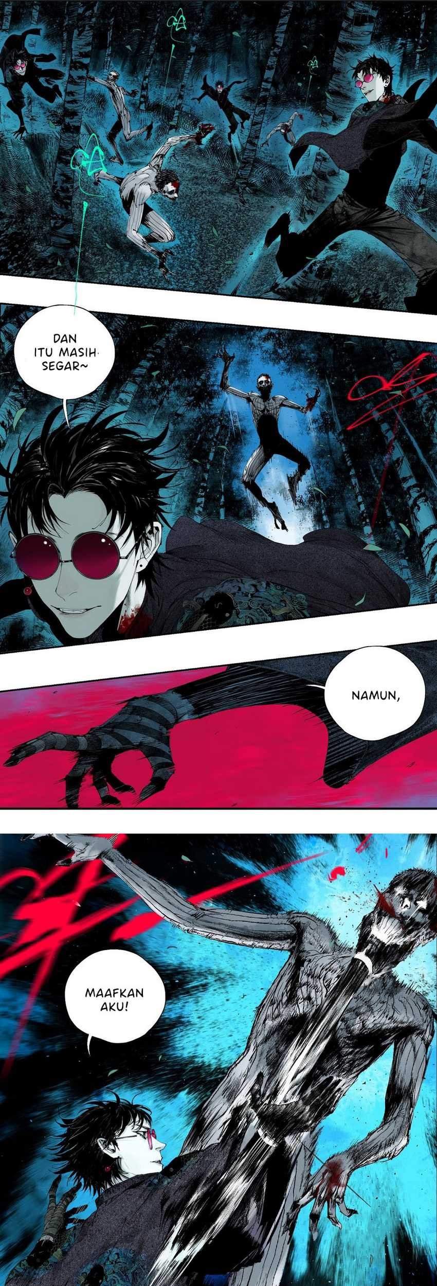 The Crow Bab 03 halaman 45