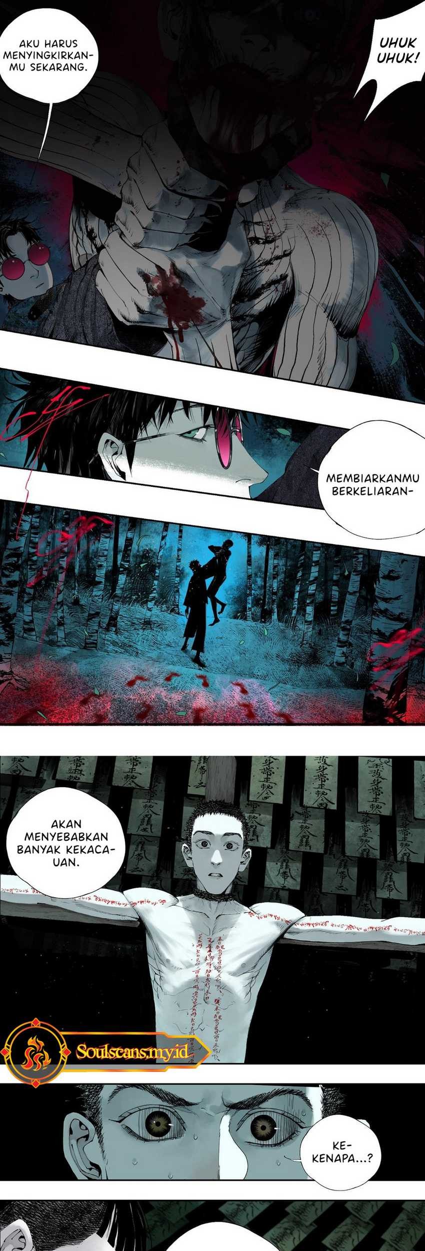 The Crow Bab 03 halaman 47