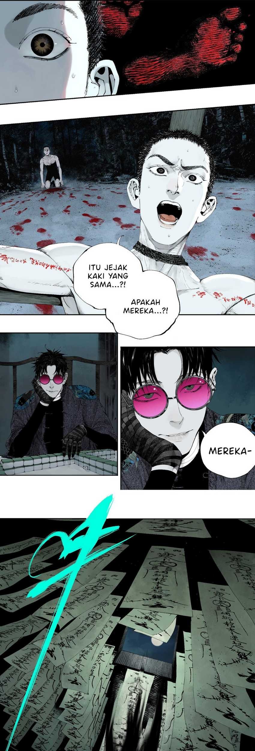 The Crow Bab 03 halaman 49