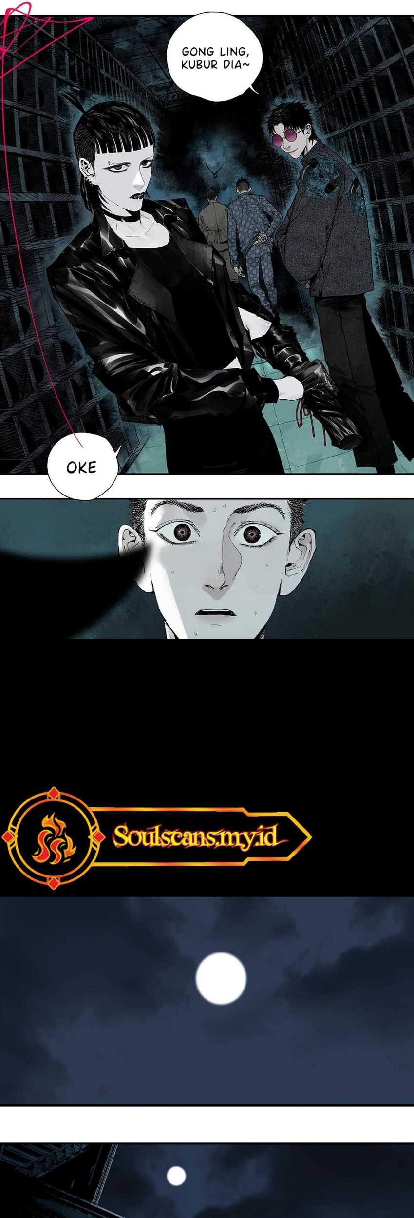 The Crow Bab 03 halaman 53