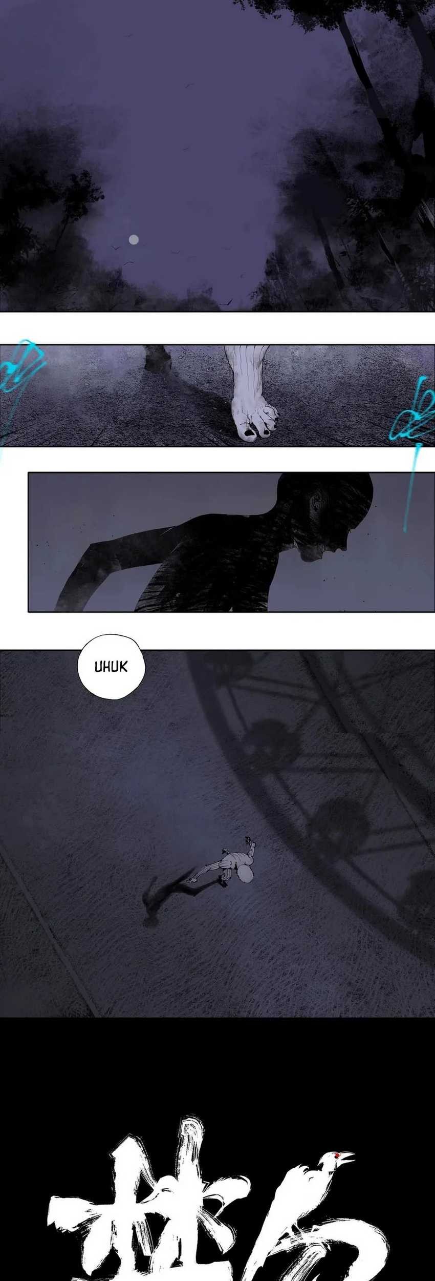 The Crow Bab 04 halaman 2